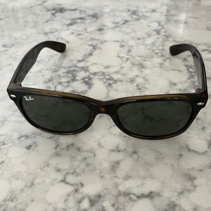 RayBan sunglasses polarized